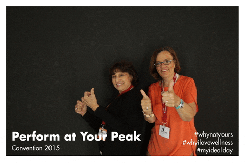 whynotyours GIF by Perform at Your Peak Photo Experience