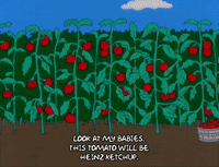 happy homer simpson GIF