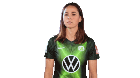 Soccer Sport Sticker by VfL Wolfsburg