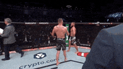 Justin Gaethje Sport GIF by UFC