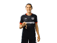 Happy Bayer 04 Sticker by Bayer 04 Leverkusen