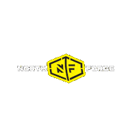 northforge manitoba northforge north forge daretodo Sticker