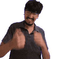 Follower Milestone 10K Followers Sticker