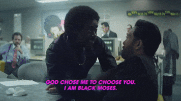 God Chose Me To Choose You