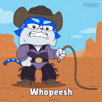 Go Waylon Smithers GIF by Toshithecat