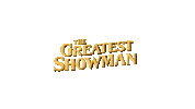 the greatest showman sticker by Atlantic Records
