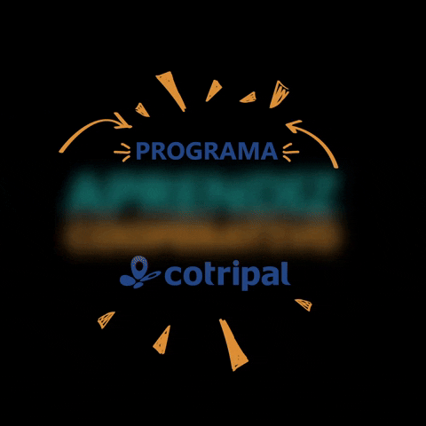 Cotripal coop cotripal programa aprendiz programa aprendiz cooperativo GIF
