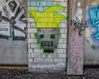 stereo_kontora streetart GIF