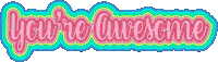 Rainbow Love Sticker by LBB