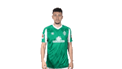 Bundesliga Verteidigung Sticker by SV Werder Bremen