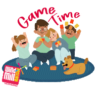 Family Day Fun Sticker by Social Nation