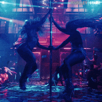 Starz Mississippi GIF by P-Valley