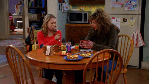 season 1 zombies and cobb salad GIF by mom