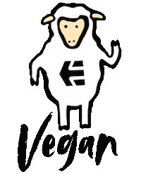 Vegan Meat Free Sticker by etnies