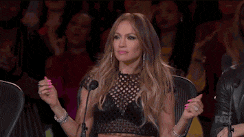 Jennifer Lopez Dancing GIF by American Idol