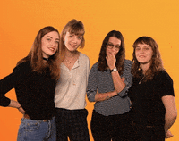 Judging You GIF by The Big Moon
