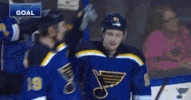 st louis sport GIF by St. Louis Blues