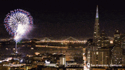 independence day fireworks GIF by Visit The USA MX