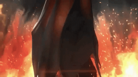 Dominaria Belzenlok GIF by Magic: The Gathering
