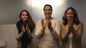 thank you obama GIF by The Standing O
