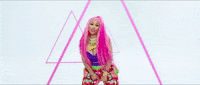 good form GIF by Nicki Minaj