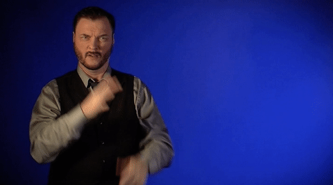 sign language asl GIF by Sign with Robert