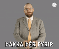 Thanking GIF by Verohallinto