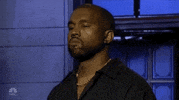 kanye west snl GIF by Saturday Night Live