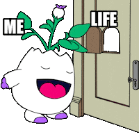 My Life Sticker by Magic Eden