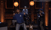 fallontonight singer fallontonight tonight show musician GIF