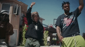 Options Wale GIF by EARTHGANG