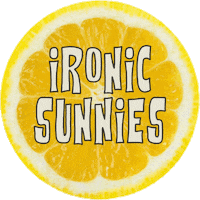 Summer Drop Sticker by IRONIC SUNNIES
