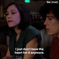 Tired Season 3 GIF by Vida