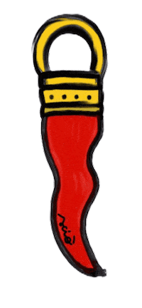 lalaj art design artist lala Sticker