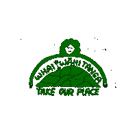 Sticker by Ara Taiohi