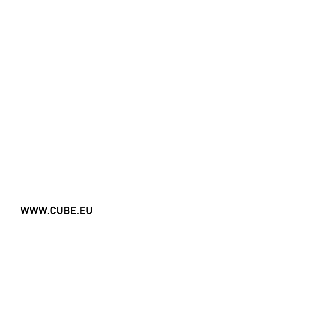 Cube2022 Sticker by CUBE Bikes