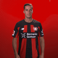 Lets Go Bundesliga GIF by Bayer 04 Leverkusen