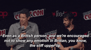 resident evil GIF by New York Comic Con