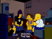 Season 4 Episode 20 GIF by The Simpsons