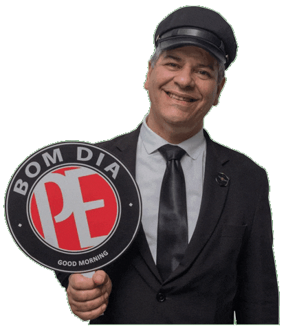 Bom Dia Sticker by Porto Executive