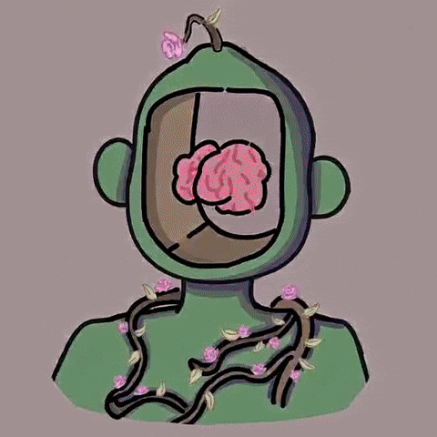 Nature Boy Vegan GIF by The LSD Hotel