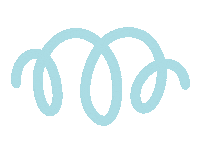 moyshroom blue aesthetic spring sky Sticker
