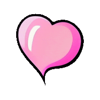 Heart Face Sticker by Allan Gregorio