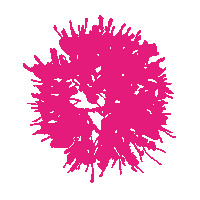 INKARHO bloom bommel inkarho bloombux Sticker