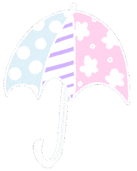 Mood Rain Sticker