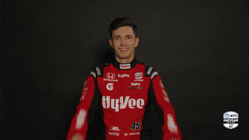 Thumbs Up GIF by INDYCAR
