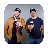 Country Music Good Job Sticker by Southerland