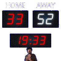 33 Home Sticker