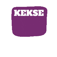 Chocolate Cookie Sticker by KEKSZauber