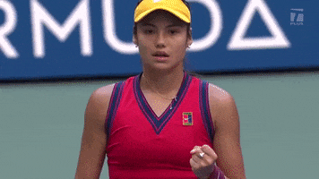 Come On Sport GIF by Tennis Channel